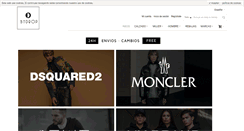 Desktop Screenshot of bydrop.com