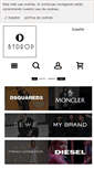 Mobile Screenshot of bydrop.com